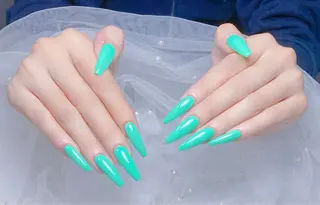 ネイル Sanie Salonのネイルデザイン