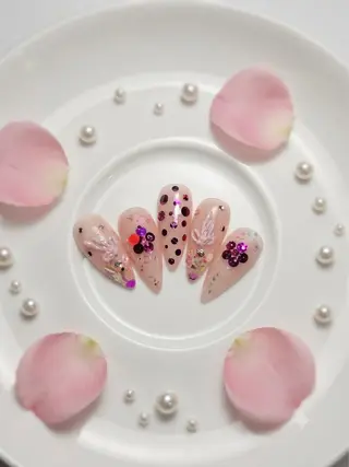 ネイル Michan Nailのネイルデザイン