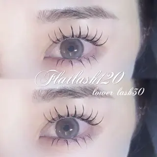 マツエク・マツパ naruki🌙 ROAR eyeのマツエク・マツパデザイン