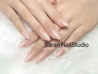 ネイル miho💦 Saran nailのネイルデザイン