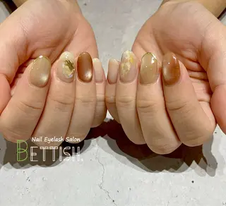 ネイル BETTISH. KUMIKO☺︎︎のネイルデザイン