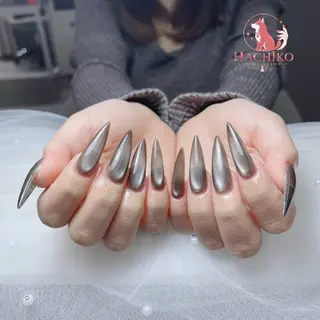 ネイル Hachiko Nail Salonのネイルデザイン