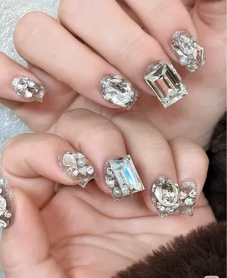 ネイル Unicorn Nail原宿表参道のネイルデザイン