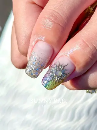 ネイル 🕊 MIZUKIのネイルデザイン