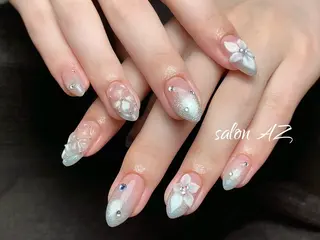 ネイル salon AZのネイルデザイン