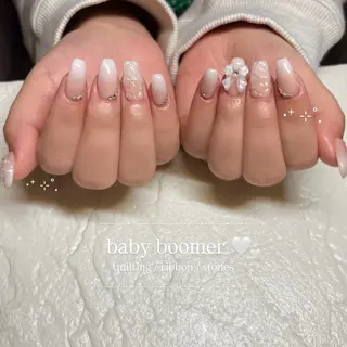 ネイル Dahlia ┊︎ririkaのネイルデザイン