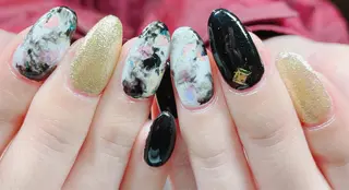ネイル ニュアンスネイル🌈 MYU Nailsのネイルデザイン