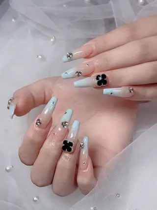 ネイル H.baby Nail Salonのネイルデザイン
