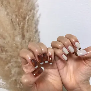 ネイル chai nail &  eye📍鶴橋のネイルデザイン