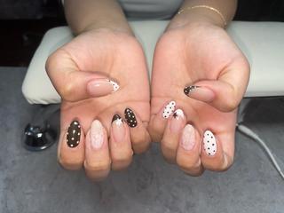 ネイル IROHA NAIL 烏丸店　宝のネイルデザイン