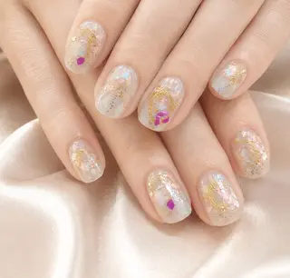 ネイル haruka ♥のネイルデザイン