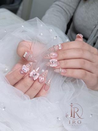 ネイル IRO FUNABASHIのネイルデザイン