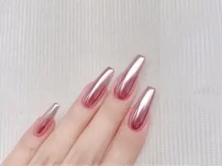 ネイル lucky nail 歌舞伎町のネイルデザイン