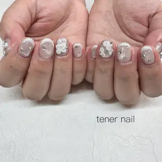 ネイル テネルネイル tener nailのネイルデザイン