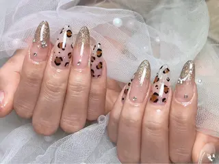 ネイル GreenNail salonパラジェルのネイルデザイン