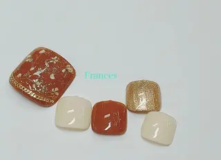 ネイル Frances 今村のネイルデザイン