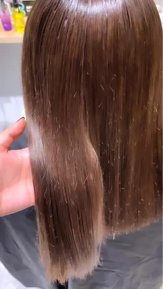 ロング zest kalonのヘアスタイル