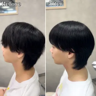 ショート パーマ メンズ 🔮メンズ縮毛矯正 メンズパーマ💎竹永のヘアスタイル