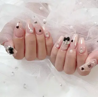 ネイル Lyna 池袋のネイルデザイン