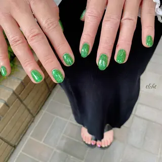 ネイル salon de fika【中崎町】のネイルデザイン