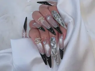 ネイル Rin Nail Shinokuboのネイルデザイン