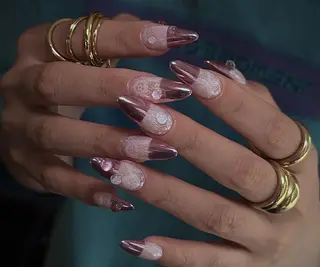 ネイル TiTi Nail🫧のネイルデザイン