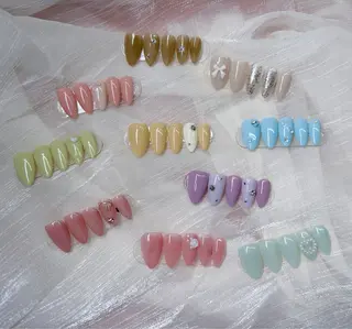 ネイル Havi Nailsのネイルデザイン