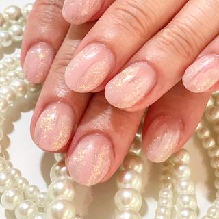 ネイル 💗🪽Tiary Nail🪽💗のネイルデザイン