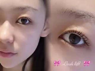 マツエク・マツパ Bellea 代々木 / ASUMI 🎀のマツエク・マツパデザイン