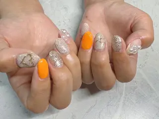 ネイル Maya🌼 ilonaのネイルデザイン