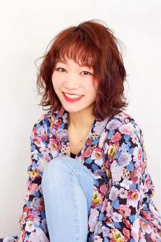 ショート 中野 恵脩のヘアスタイル