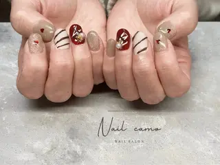 ネイル 🌟Nail camo🌟のネイルデザイン