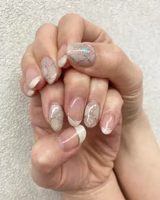 ネイル ラックス セカンドのネイルデザイン