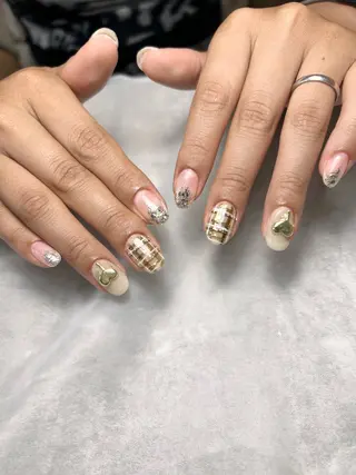 ネイル Nalu nailのネイルデザイン