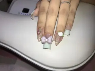 ネイル heaven_ carenのネイルデザイン
