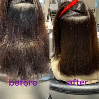 ロング Ｋ Ｋのヘアスタイル