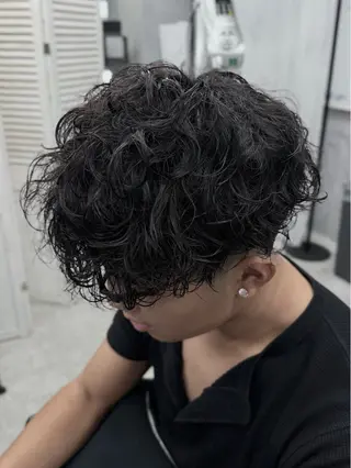 メンズ 新潟メンズ/パーマ /副店長mizukiのヘアスタイル