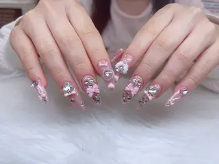 ネイル Minette nailrinrinのネイルデザイン