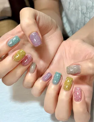ネイル LadyJJNail つくばのネイルデザイン