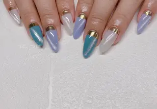 ネイル U M. nailのネイルデザイン