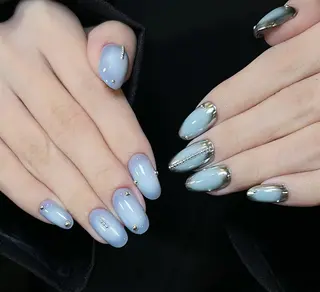 ネイル she’s nailのネイルデザイン