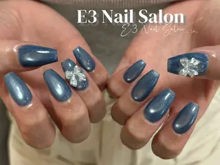 ネイル E3 Nail Salonのネイルデザイン