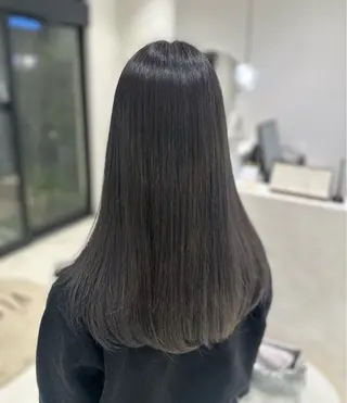 ロング カラー VISAGE dio /みゆのヘアスタイル