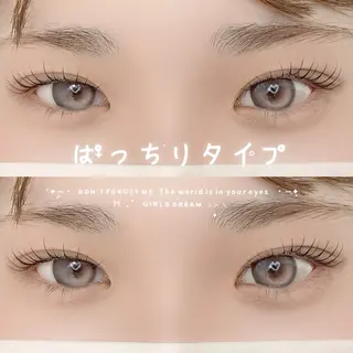 マツエク・マツパ SHINE‎🤍 mionのマツエク・マツパデザイン