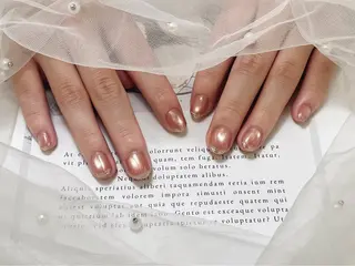 ネイル RUBYネイルサロン 9Caratsのネイルデザイン