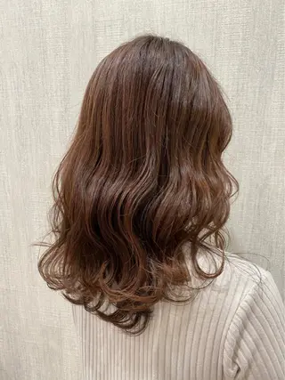 ロング 🇰🇷jisoo -ジス-🇰🇷のヘアスタイル
