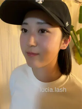 マツエク・マツパ Lucia 小川のマツエク・マツパデザイン