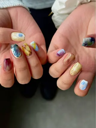 ネイル NARUMI  ︎︎のネイルデザイン