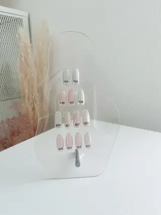 ネイル nailsalon anrireのネイルデザイン