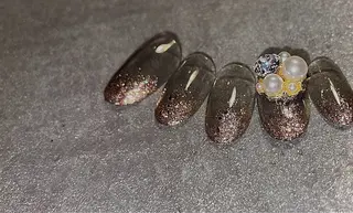 ネイル Spiky とうげ ふうかのネイルデザイン